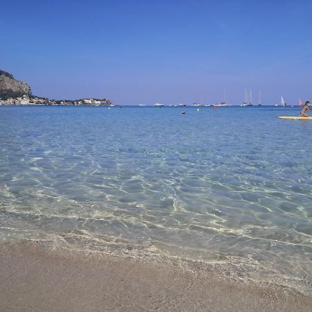 Villa Lea Mondello Εξωτερικό φωτογραφία