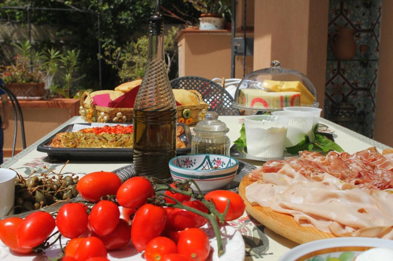 Villa Lea Mondello Εξωτερικό φωτογραφία