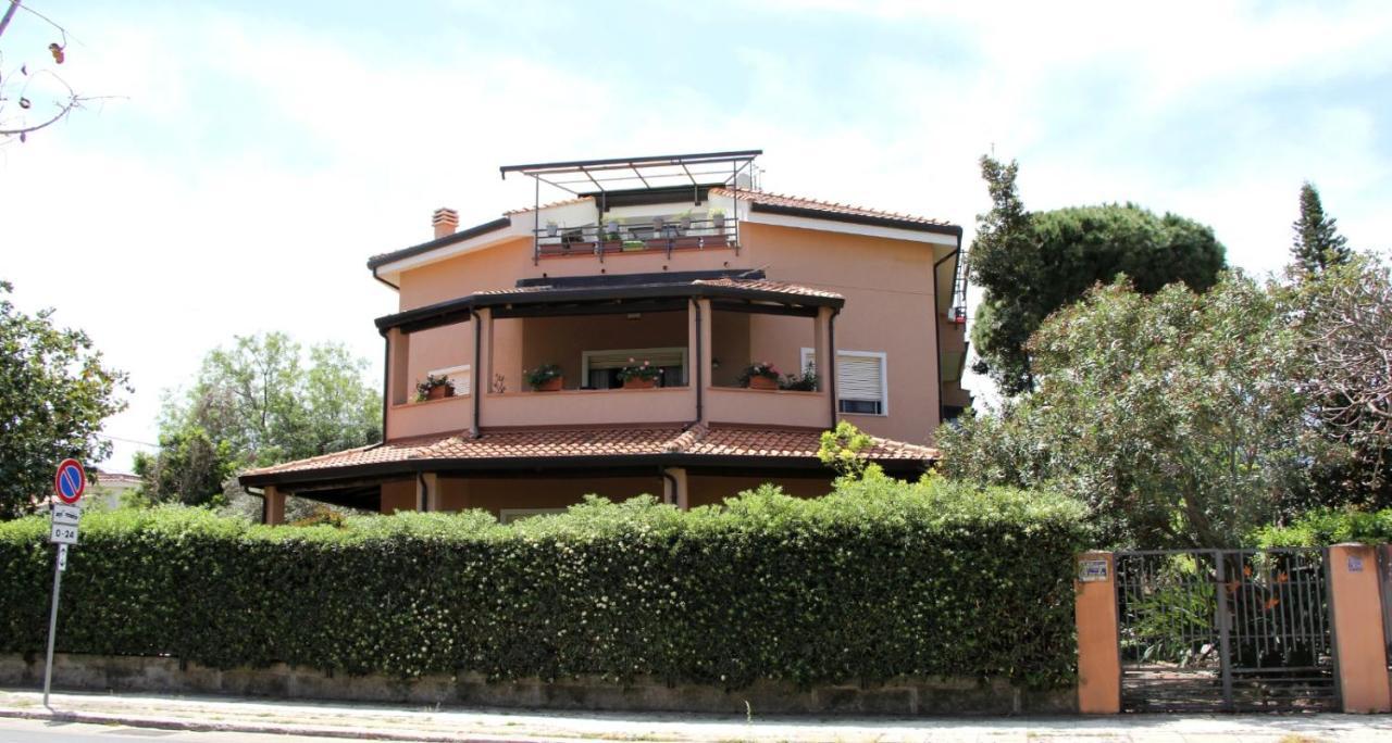 Villa Lea Mondello Εξωτερικό φωτογραφία