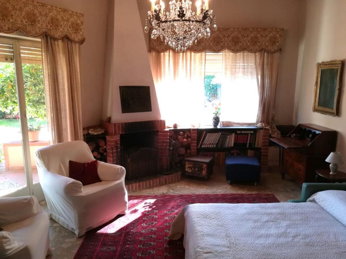 Villa Lea Mondello Εξωτερικό φωτογραφία